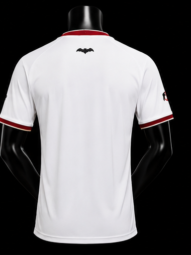 Valencia CF maillot domicile 2026/2027 version Player vue de dos