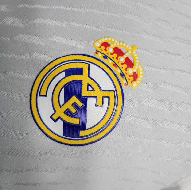 Maillot Domicile – Real Madrid – Saison 2023/2024