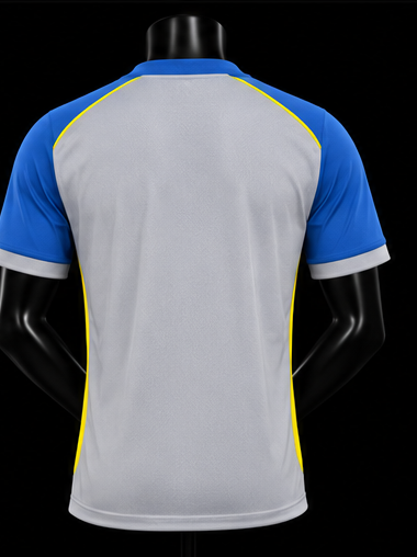 Villarreal CF maillot extérieur 2026/2027 version Player vue de dos