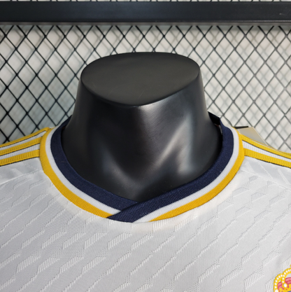 Real Madrid – Maillot Domicile – 2023/2024 – Version Fan
