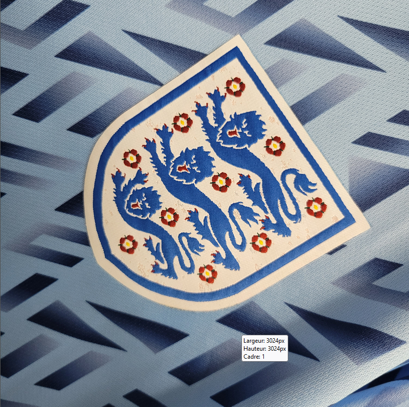 Angleterre 2024 – Extérieur