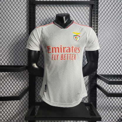 SL Benfica – Maillot Extérieur – 2024/2025 – Version Player
