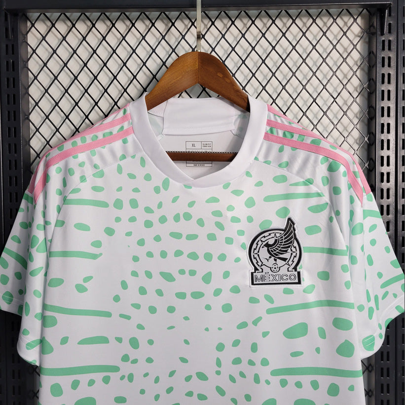 Mexique - maillot concept