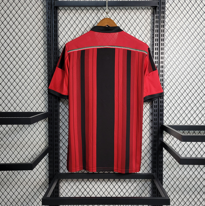 AC Milan – Maillot Domicile – 2013/2014 – Version Fan