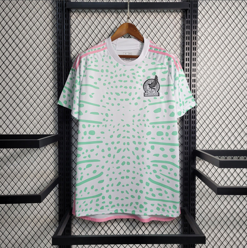 Mexique - maillot concept